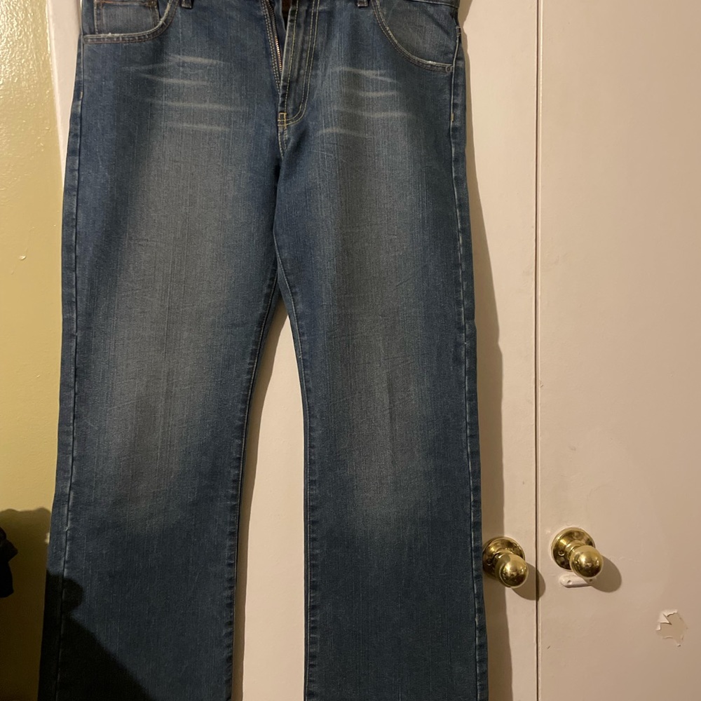 American exchange-new jeans never worn!  No tags.  See all pictures - Picture 4 of 13